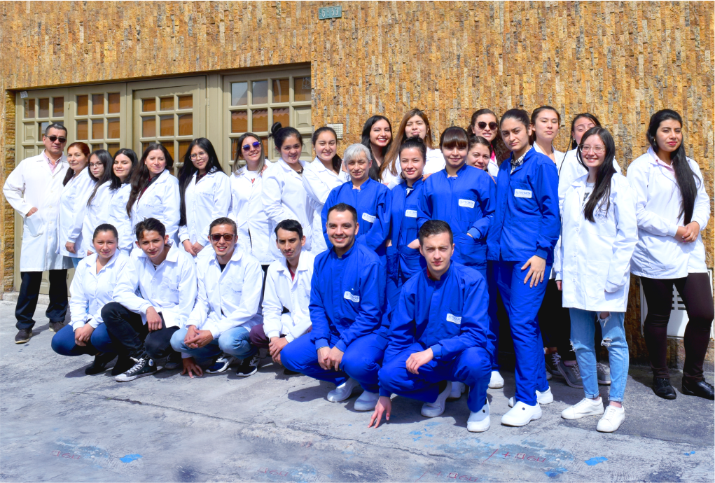 QUIENES SOMOS